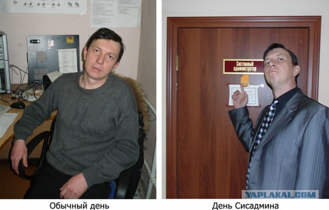 Наш день, без политики так как..