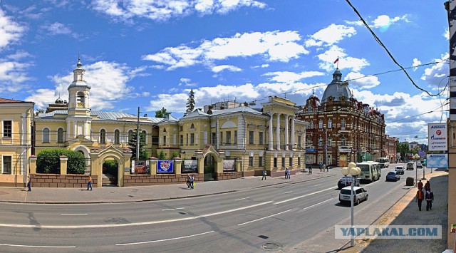 Города России, которые должен посетить каждый