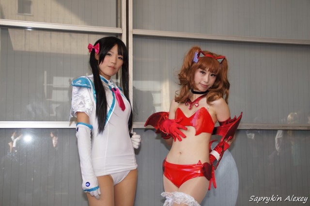 Cosplay 2011