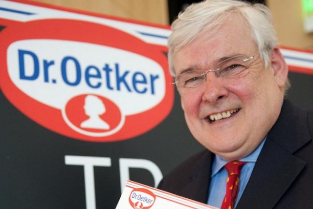 О "нормальных" немецких миллиардерах