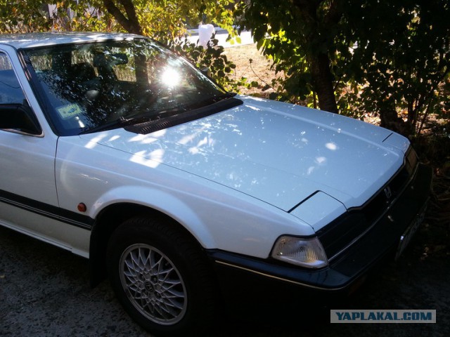 Honda Prelude