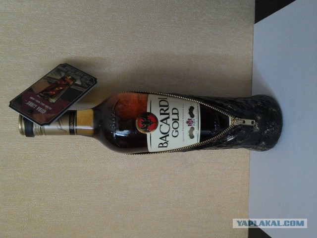 Алкоголь и прямые руки