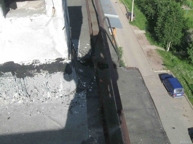 Быт работника ЖКХ