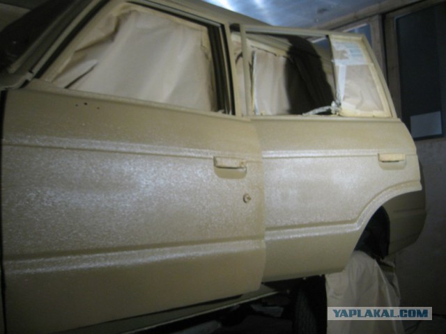 Toyota Land Cruiser 60 Возрождение легенды