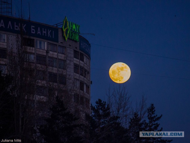 Кратко о городах Казахстана