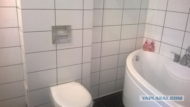 Как я укладывал плитку в ванной...