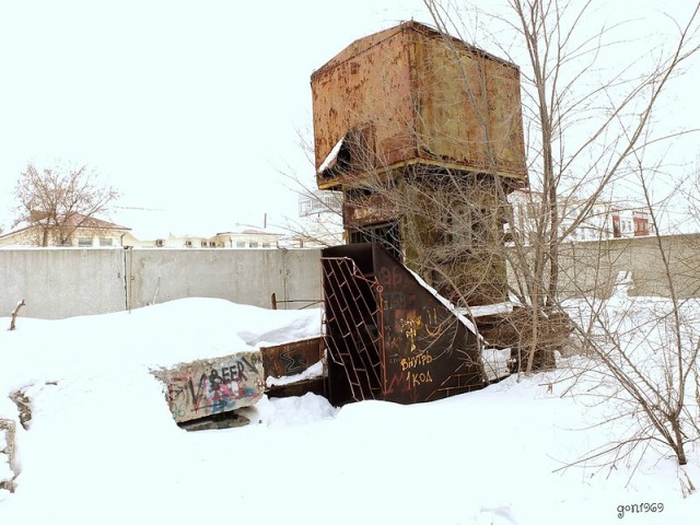 Подземная Самара. Культовые места самарского дигга