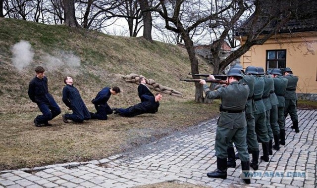 В Иране публично казнили двух педофилов
