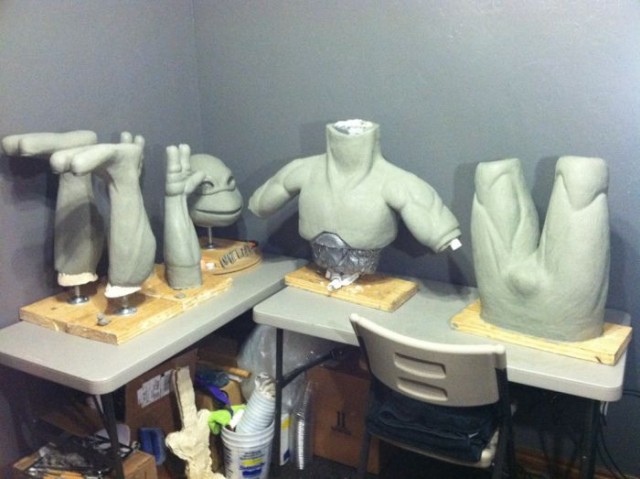 Самый реальный костюм Черепашки-ниндзя