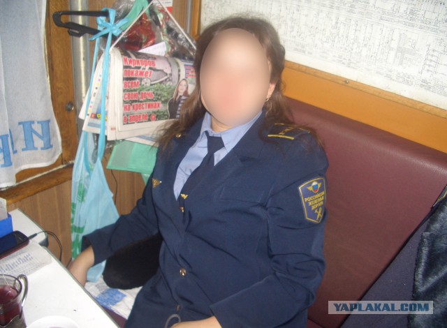 Ужасы РЖД: четыре часа в уральском плацкарте