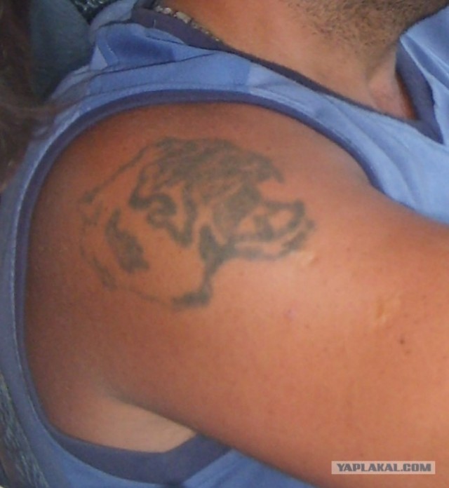 А вам нравятся татушки?