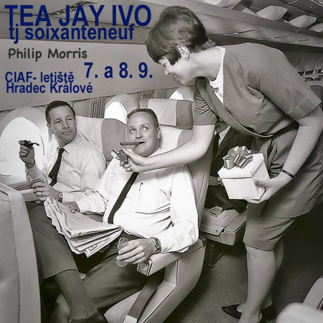 Девушка в туалете самолёта