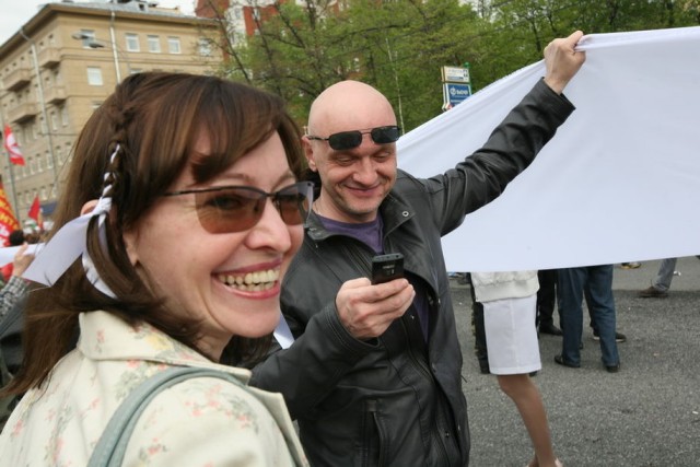 Марш Миллионов. 6 мая 2012 года