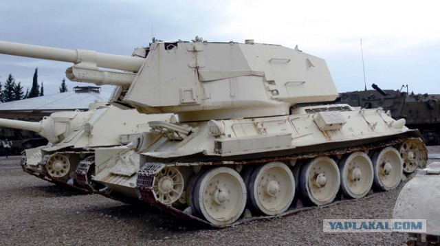 Немецкие варианты переделки Т-34