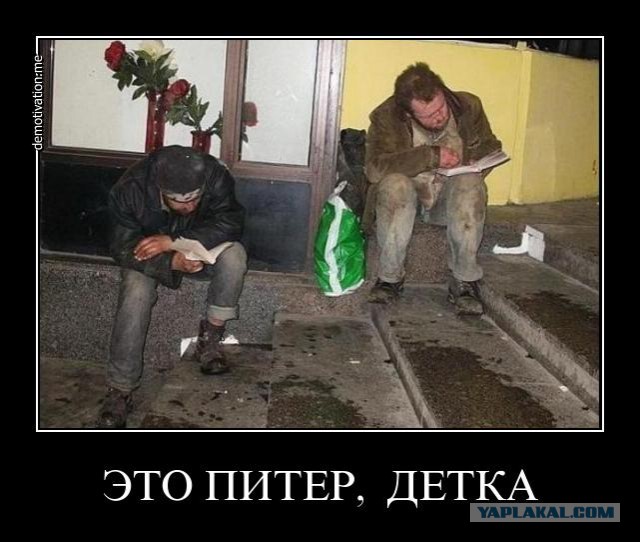 Культурная столица, б***!