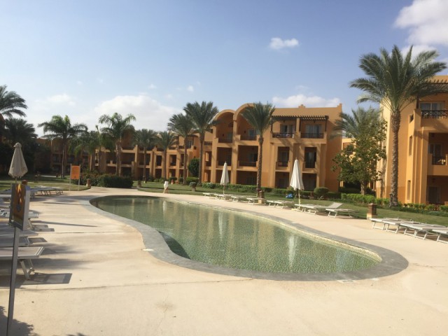 Так выглядят курорты Египта без русских туристов