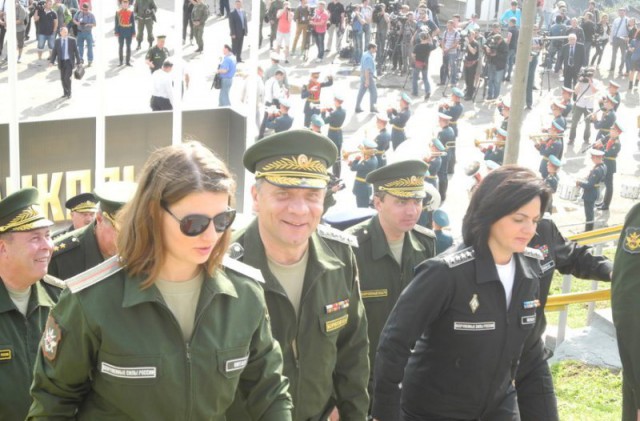 Военный совет в Париже