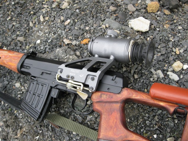 Карабин "Тигр": Наследие Советской Империи