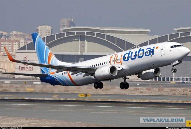 В Ростове-на-Дону разбился Boeing 737-800, все находившиеся на борту погибли