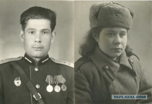 Они сражались за Родину