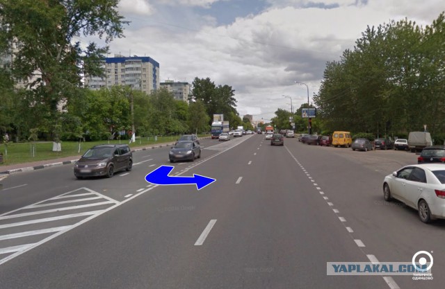 Очередное смертельное ДТП