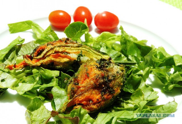 Готовят наши дети и мы готовим для детей.