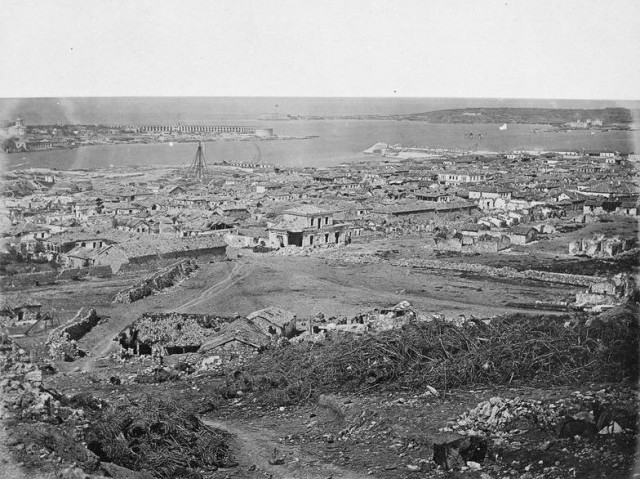 Крымская война 1853-1856 гг