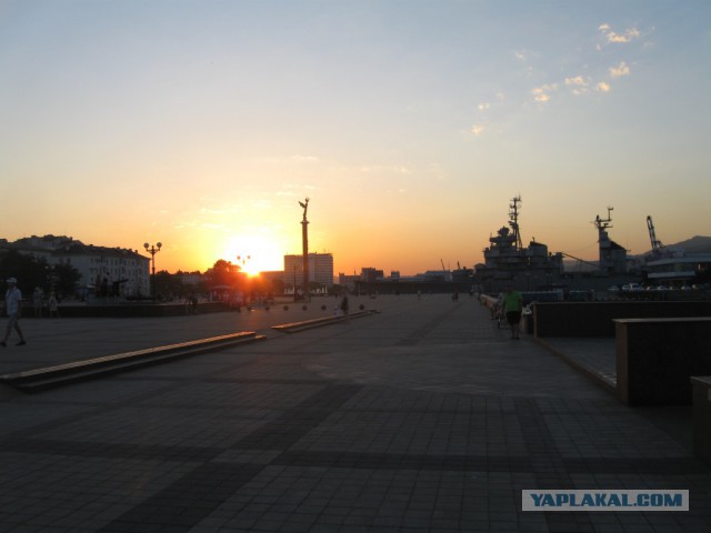 Азовское и Черное море на машине (Не Крым)