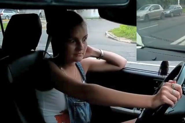 Пешеходы не всегда вы правы