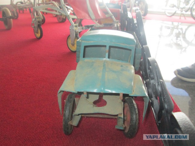 Восставший из мертвых Газ52