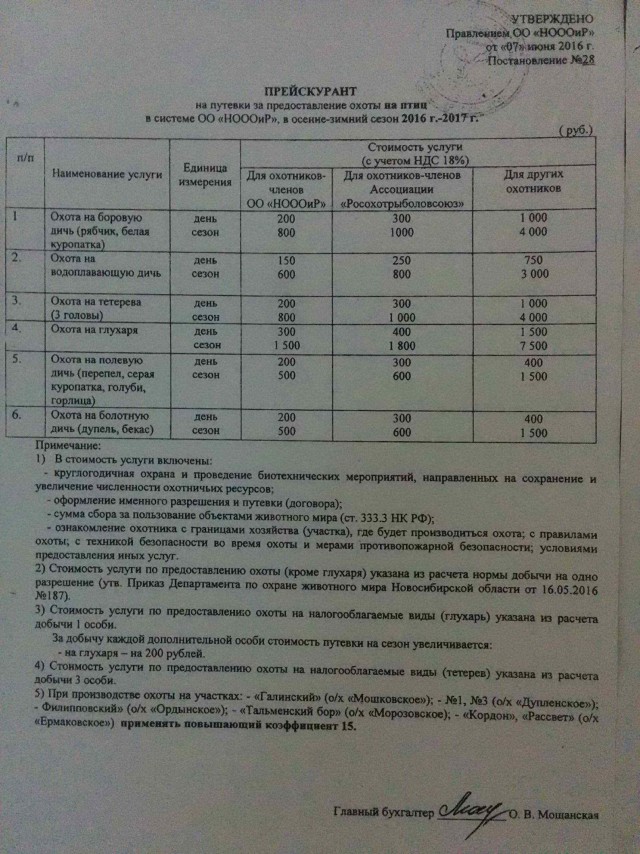 Сходил на охоту и ох***