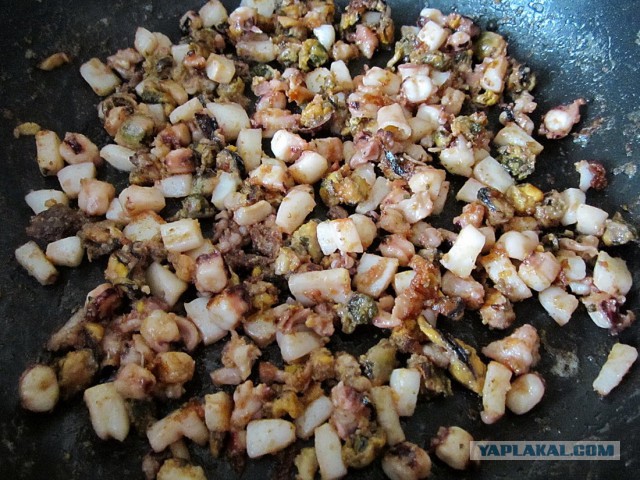 Фуршетный закусочный стол