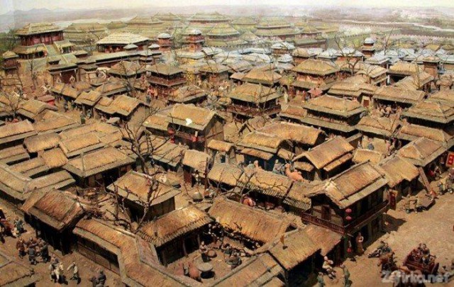 9 сумасшедших фактов о древнем Китае.