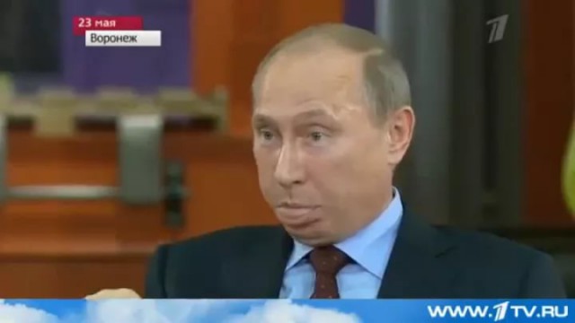 Открытое письмо Путину В.В