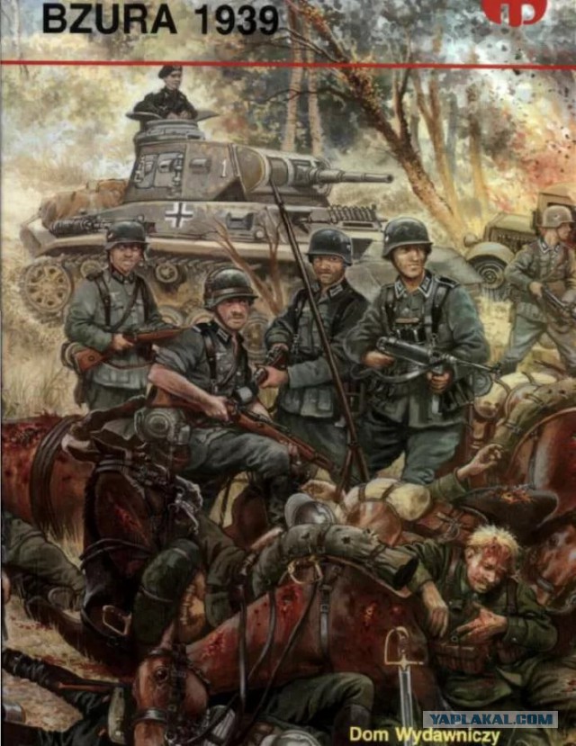 Ешче Польска не сгинела