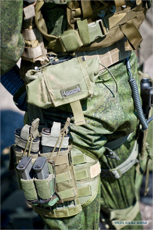 Стрелковое оружие Морской Пехоты США глазами рядового бойца