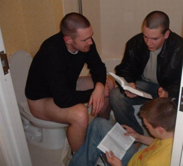 Чудики из социальных сетей