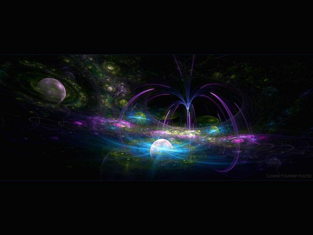 3d Fractal Art