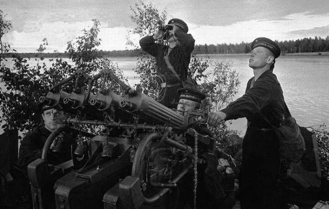 Красная армия в боях 1941г