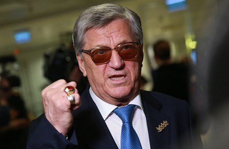 Александр Тихонов – спортсменам-депутатам: «Я бы посмотрел, как вы проживете на пенсию в 8 тысяч»