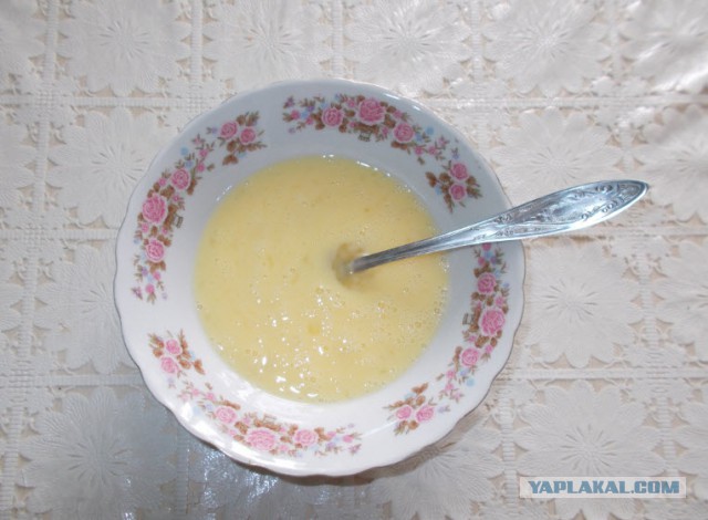 Суп с щавелем. (зелёные щи)