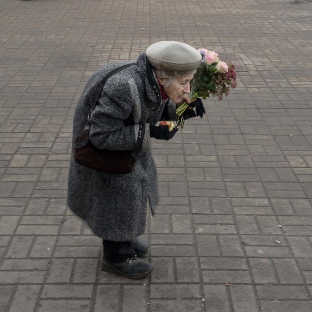 Жизнь в объективе фотографа Дмитрия Маркова