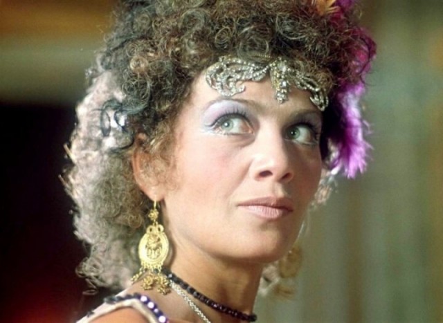 «Формула любви»: загадочная красавица Лоренца, сводившая коллег-актёров с ума