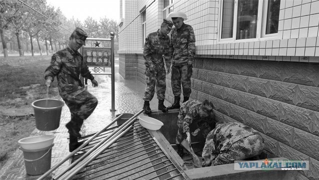 Молодой человек на юге Китая отказался продолжать военную службу и что ему за это было