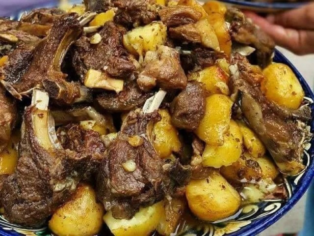 Казан-самса II