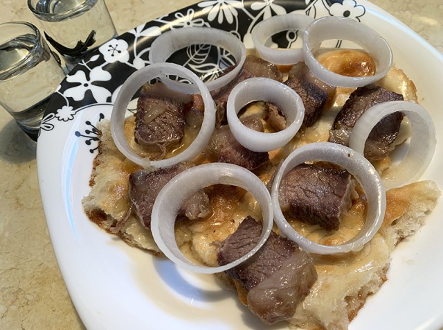 Еще немного про Хорезм в разрезе «пожрать».