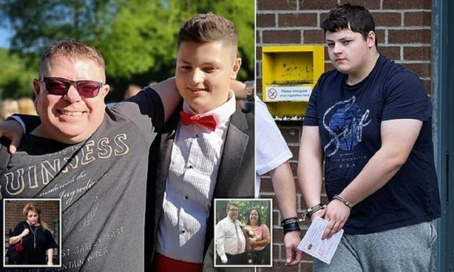 Отец сдал в полицию сына-насильника