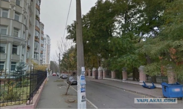 Одесса. В первый раз