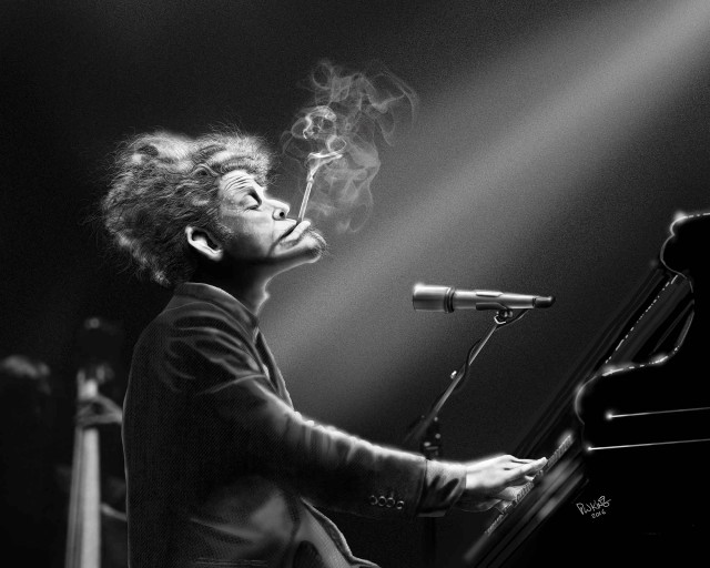 Такой разный Tom Waits