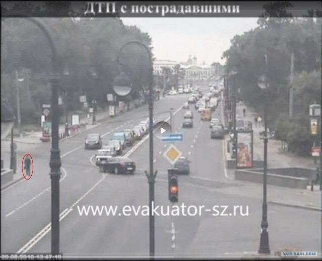 Подборочка ДТП